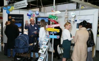 Internationale Emigratiebeurs Houten